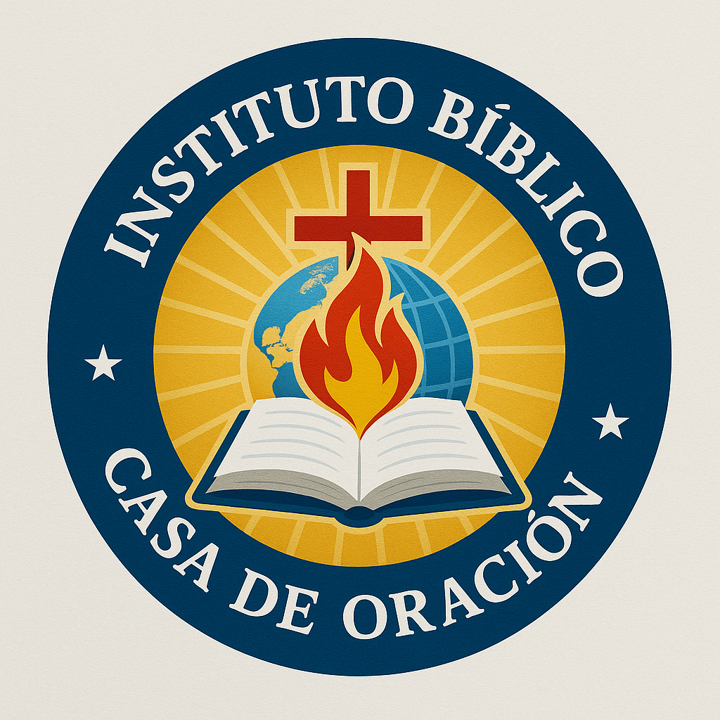 INSTITUTO BÍBLICO 